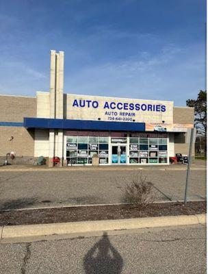 Auto Accessories USA