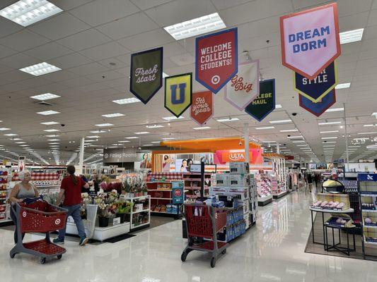 Target Store