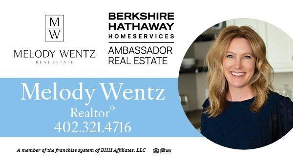 Melody Wentz - Berkshire Hathaway