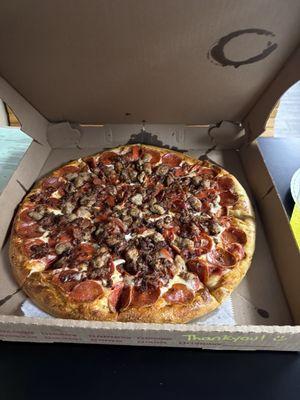 The Rooster Pub and Pizza