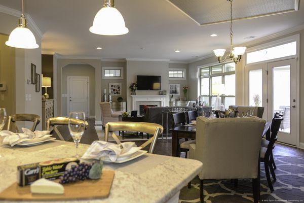 The Courtyards at Savannah Quarters