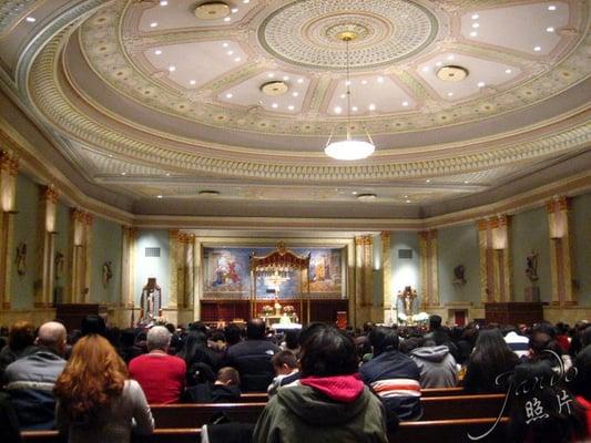 St Sebastian Roman Catholic Church
