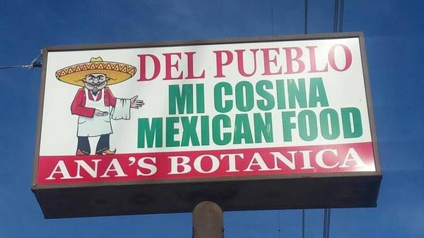 Mi Cosina Mexican Food