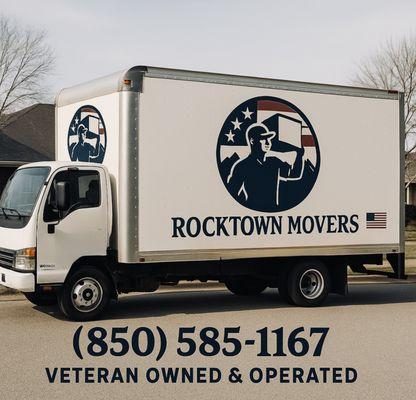 Rocktown Movers