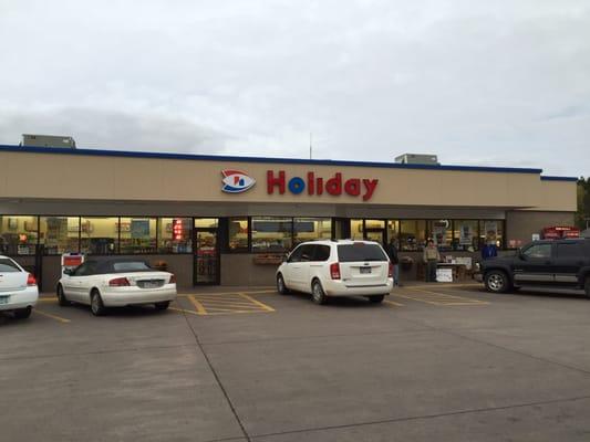 Holiday Stationstore