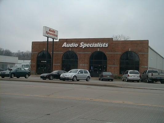 Audio Specialists