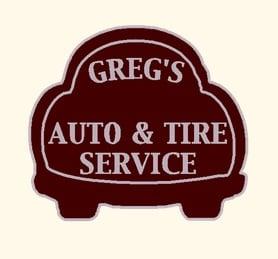Gregs Auto & Tire Service