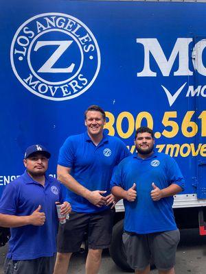 Z Movers