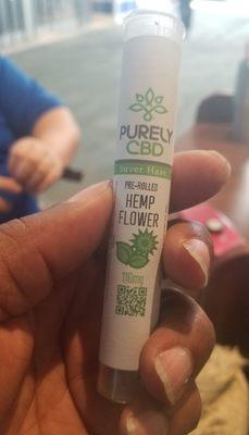 Purely CBD of Irving