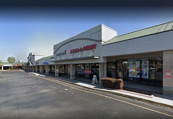 Pinch A Penny Pool Patio Spa