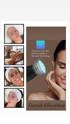 Farrah Fibroblast Rejuvenation