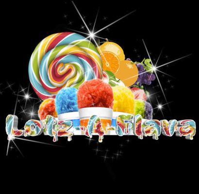 Lotz-A-Flava Shaved Ice