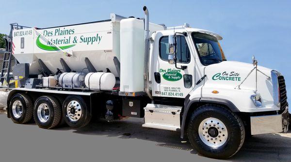 Des Plaines Material & Supply