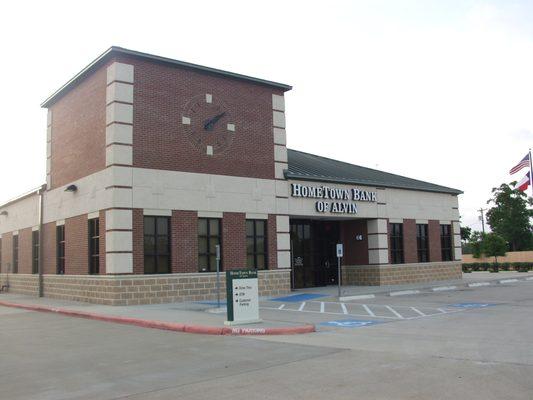 HomeTown Bank of Alvin