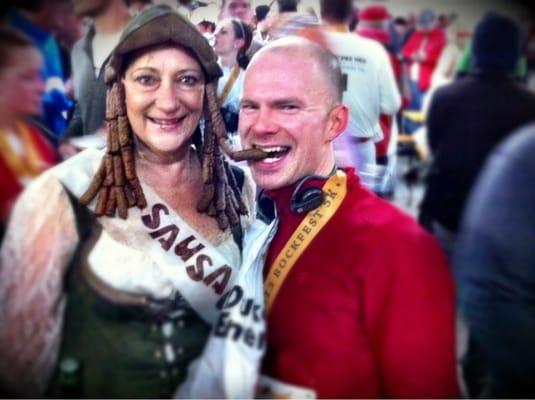 The 2012 Sausage Queen