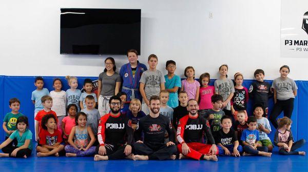 P3 Martial Arts