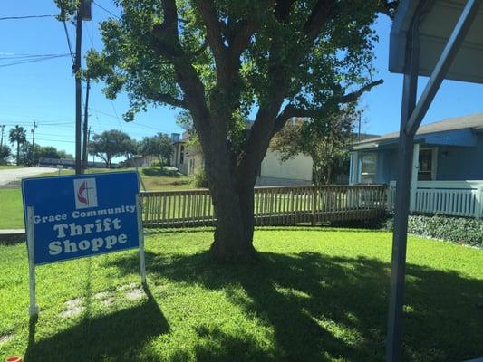 Grace Community Thrift Shoppe