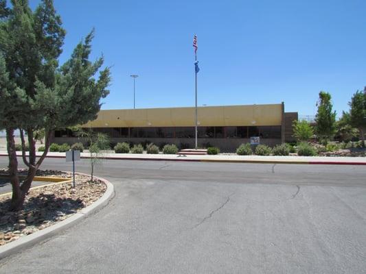 Southern Desert Correctional Center