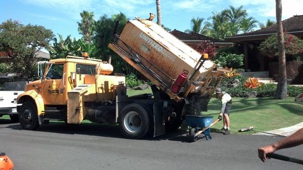 Island Asphalt Maintenance