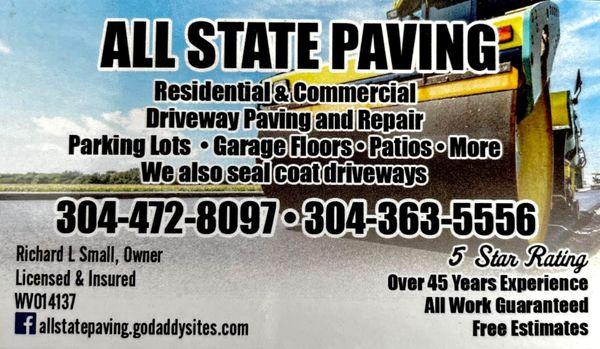 All State Paving