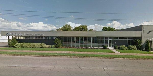 Peak Substation Services