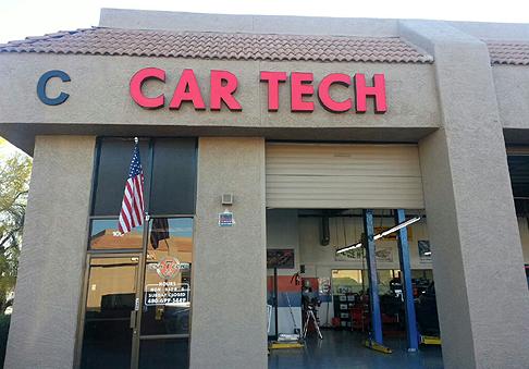 Car Tech