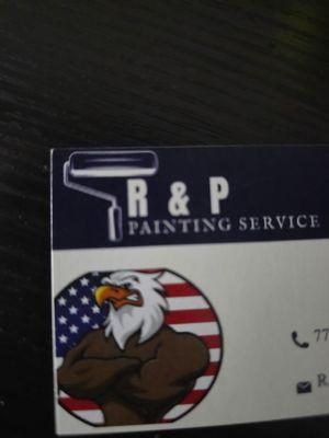 R&P Painter