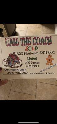 Trash left in our yard !