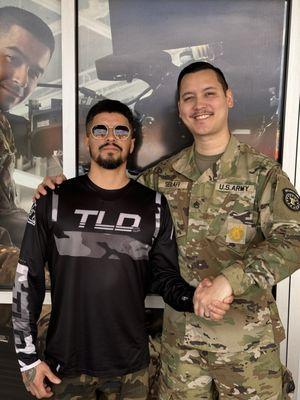 U.S. Army Career Center Pomona