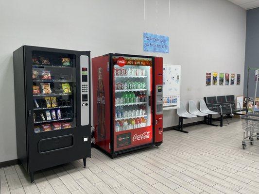 Vending Machines