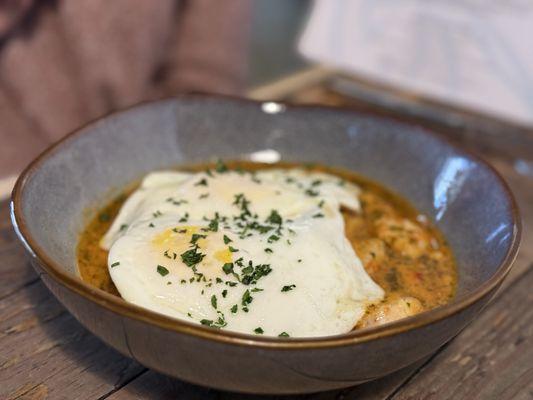 Triple Tail and Grits