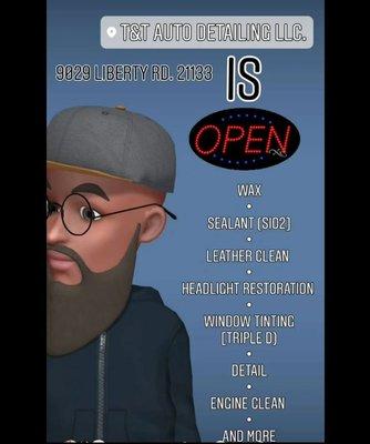 T & T Auto Detailing