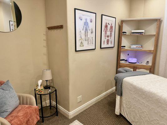 Treatment room