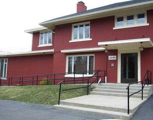 Rochester CNY Fertility Center exterior