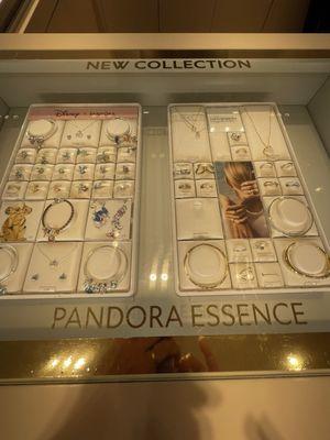 Pandora Store