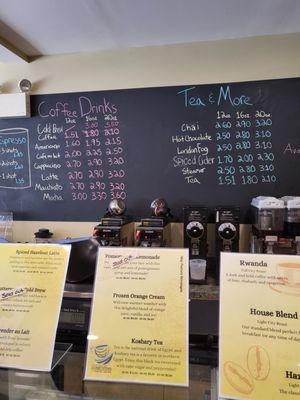 Elizabethtown Coffee Company