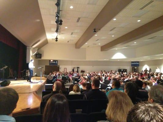 Oxford Bible Fellowship