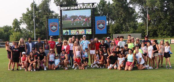 Lifelong friendships