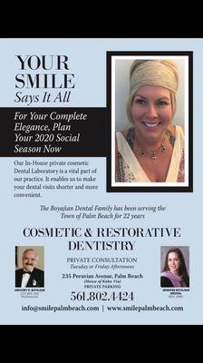 Cosmetic Dentistry