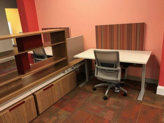 Red Oak Coworking Offices at 66 Hanover Street