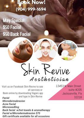 Skin Revive Massage & Spa