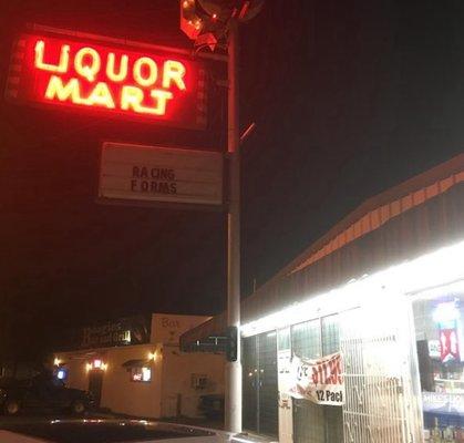 Liquor Mart