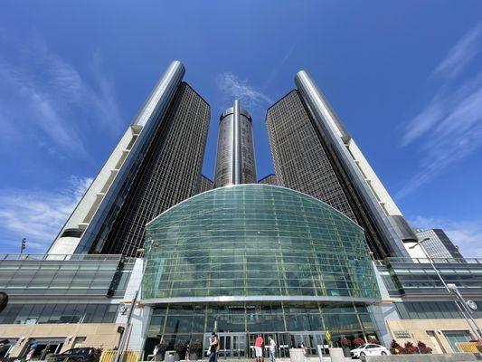 Regus - Detroit - RenCen