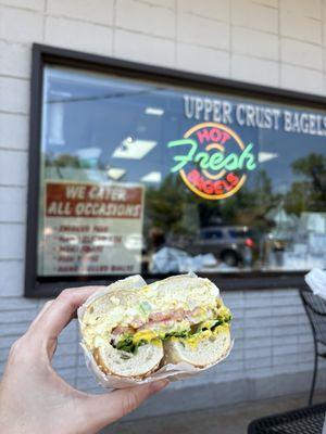 Upper Crust Bagels