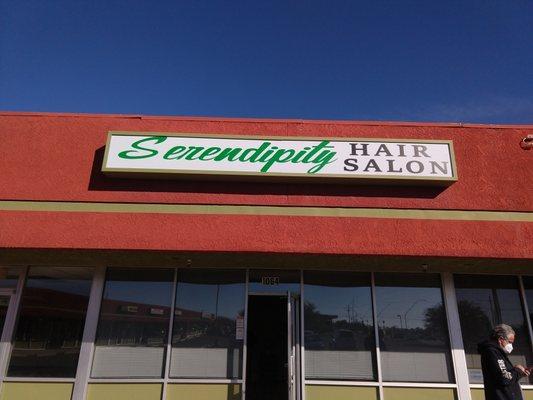 Serendipity Hair Salon