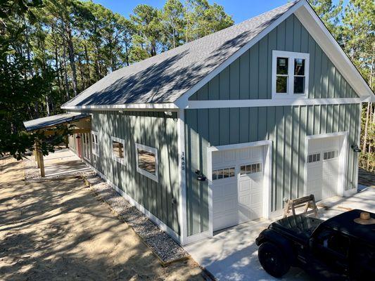 R.M. Saunders General Contractor