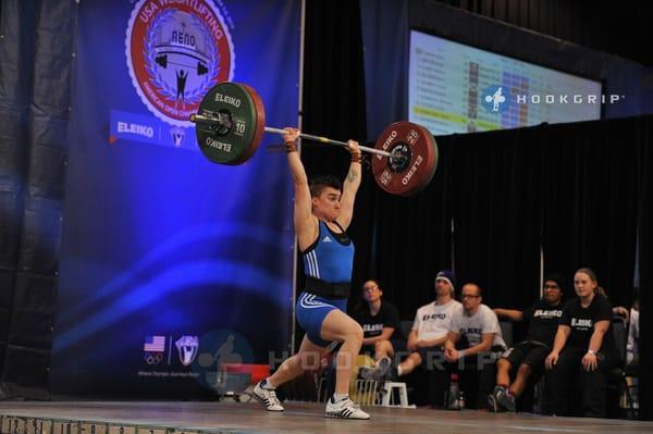 Iron Beaver Weightlifting