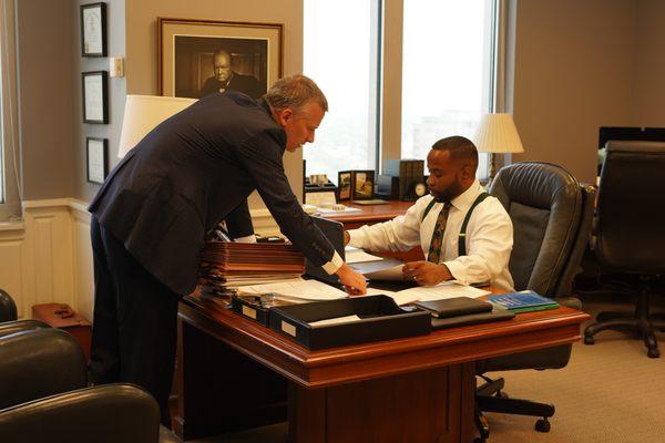 Moving mountains to help you repair your credit. Call us at 612-412-9503 or visit www.madgettlaw.com