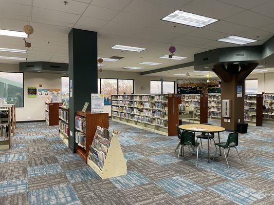 Northwest Reno Library