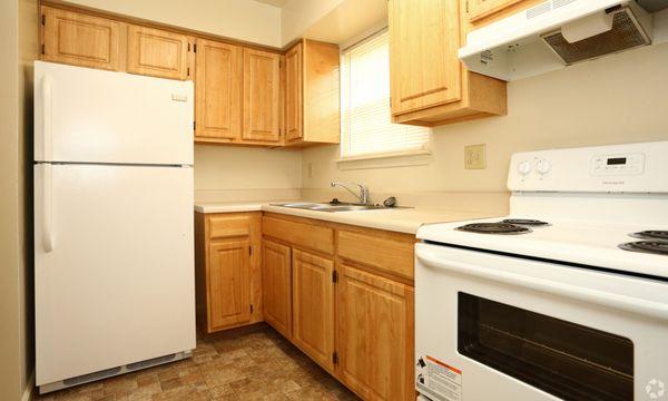 Brentwood Forest Apartments